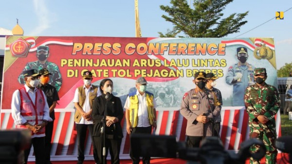 Pembangunan Fasilitas Karantina Covid-19